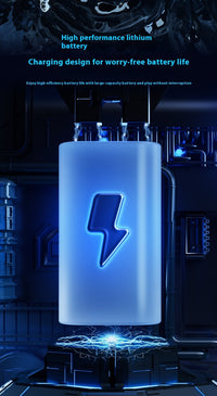 Pulse Electric Continuous Water Gun - Trends Zone