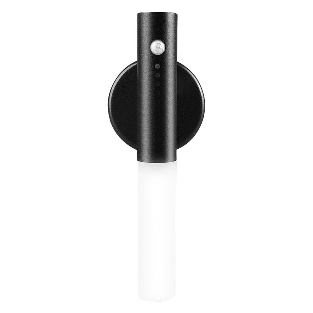 Auto LED USB Magnetic Wood Wireless Night Light Corridors Porch Lights PIR Motion Sensor Wall Light Cabinet Lamp - Trends Zone