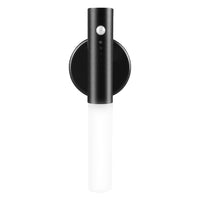 Auto LED USB Magnetic Wood Wireless Night Light Corridors Porch Lights PIR Motion Sensor Wall Light Cabinet Lamp - Trends Zone