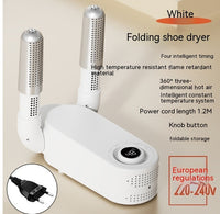 Shoe Warmer Deodorizer Sterilization And Dryer - Trends Zone