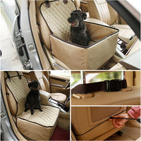 Waterproof Pet Seat Cover – Protect Your Car with Style! - Trends Zone