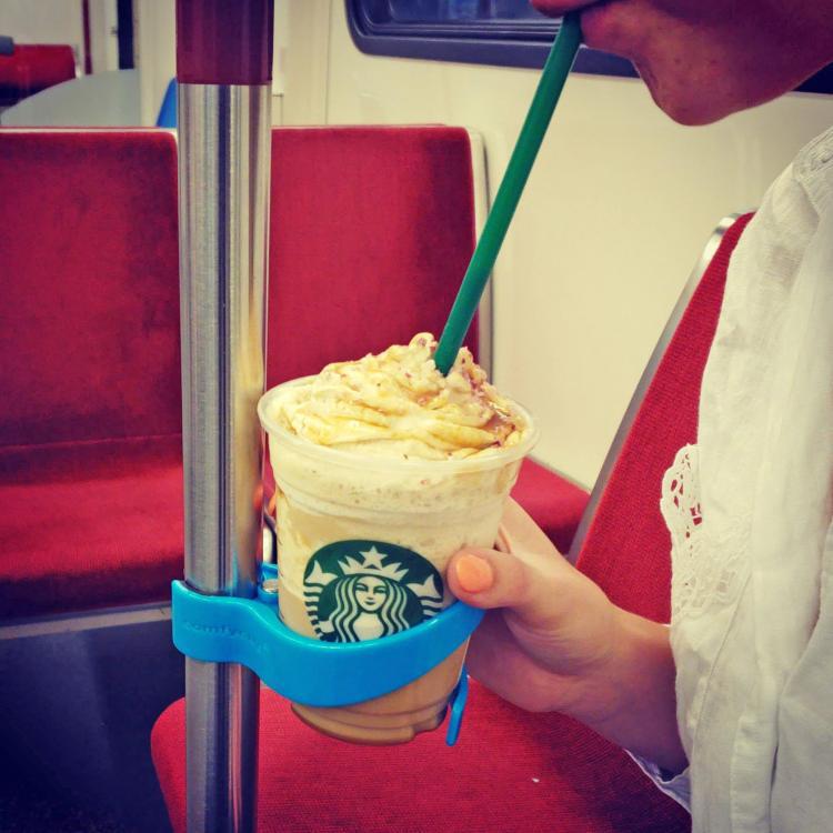 Portable Cup Holder