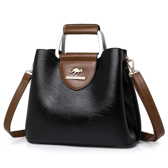 Women's Bag Unique Design Shoulder Tote Bag Large Capacity Tote Bag - Trends Zone