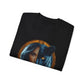 Black Panther & Woman Unisex Ultra Cotton Tee | Perfect for panther Lovers & Everyday Wear - Trends Zone