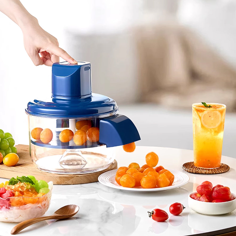 Electric Fruit and Vegetable Peeler
