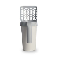 Cat Litter Scoop with Built-In Waste Box – Easy Clean-Up Tool - Trends Zone