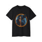 Black Panther & Woman Unisex Ultra Cotton Tee | Perfect for panther Lovers & Everyday Wear - Trends Zone