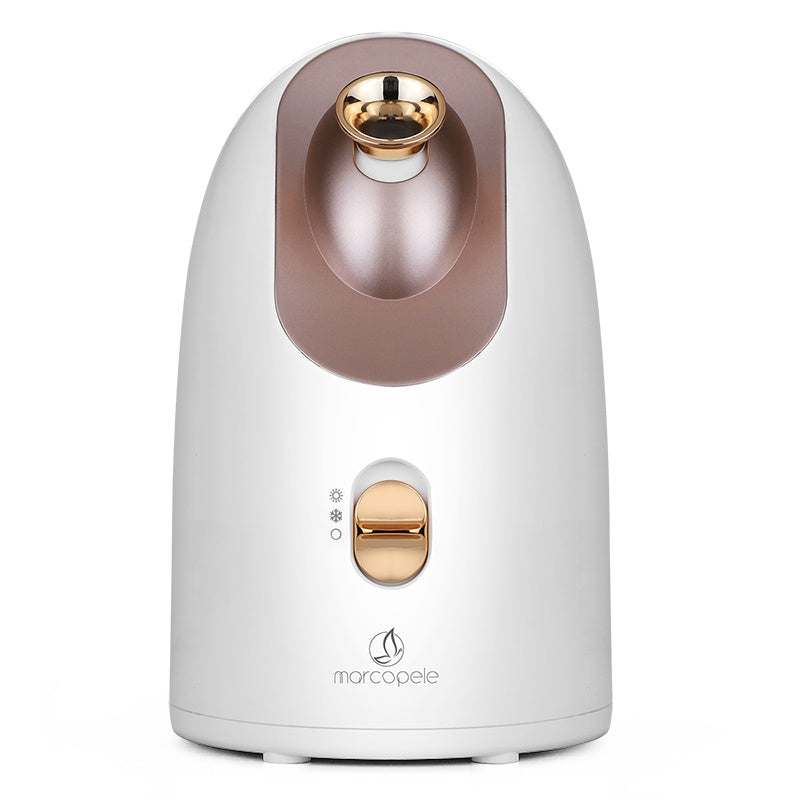 Hot and cold face steamer - Trends Zone