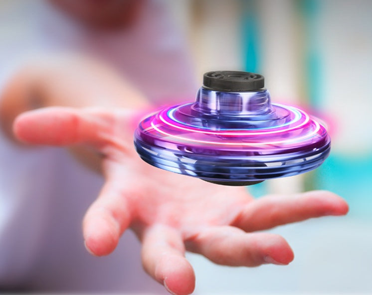 LED Flying Spinner-Get Ready for Non-Stop Fun! - Trends Zone