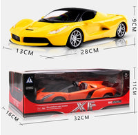 Remote Control Racing Car 116 Model - Trends Zone