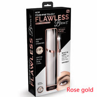 Flawlessly Brows Electric Eyebrow Remover - Trends Zone