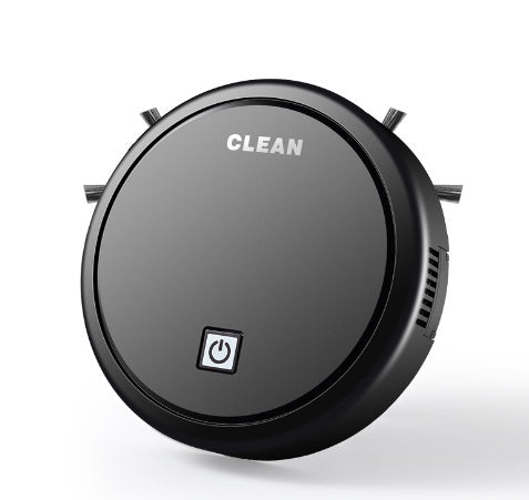 3-in-1 Robot Vacuum Cleaner 1800Pa Multifunctional Smart Floor Cleaner USB Rechargeable Dry Wet Sweeping Vacuum Cleaner - Trends Zone