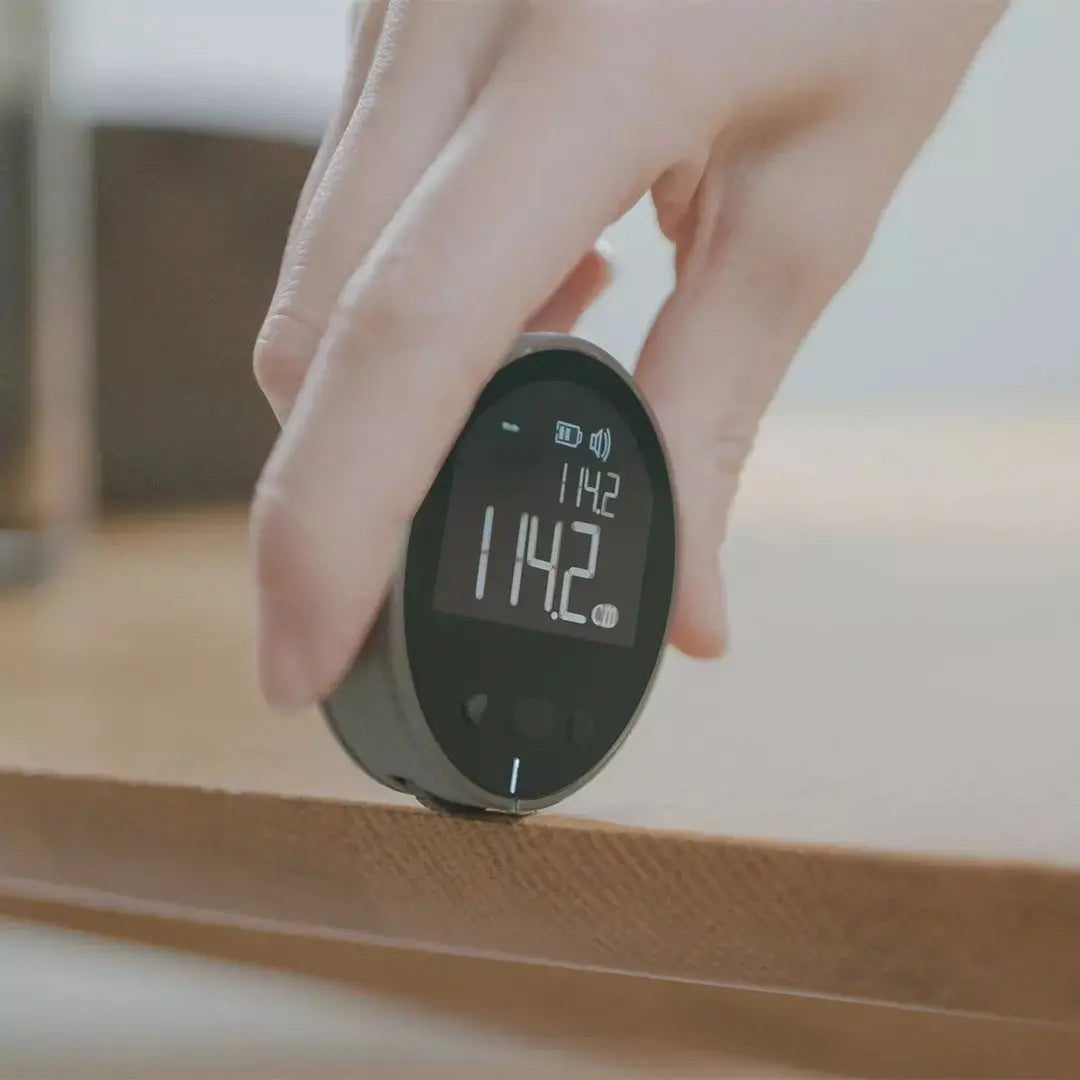 Distance Measuring Instrument Electronic Measuring Ruler Tape Measure High Definition Digital LCD High Precision Electronic Measuring Ruler Tool - Trends Zone
