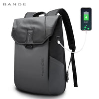 New Backpack Men's Business Backpack Men's Computer School Bag College Student Backpack