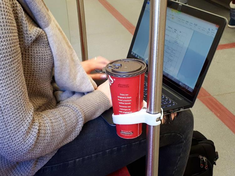 Portable Cup Holder