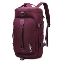 Waterproof Gym Fitness Bag Outdoor Travel Sport Excerise Fashion Casual Backpack - Trends Zone