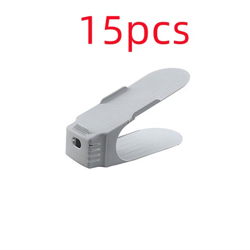 Space Saving Adjustable Shoe Holder - Trends Zone