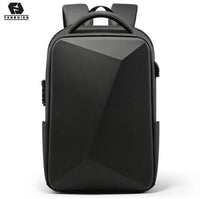 Anti-Theft Waterproof Laptop Backpack with USB Charging