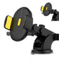 Car Phone Holder Long Rod Telescopic Car Dashboard Suction Cup Type - Trends Zone