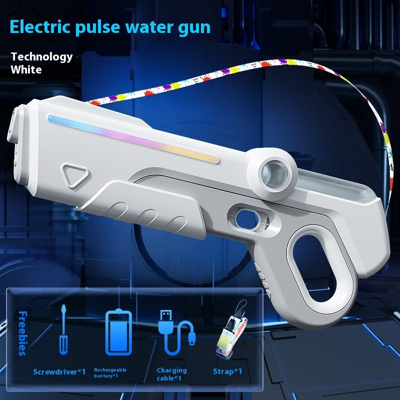 Pulse Electric Continuous Water Gun - Trends Zone