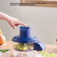 Electric Fruit and Vegetable Peeler