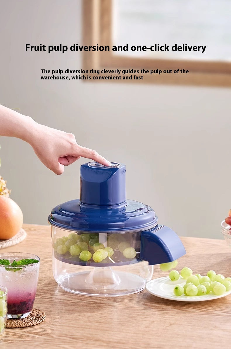 Electric Fruit and Vegetable Peeler