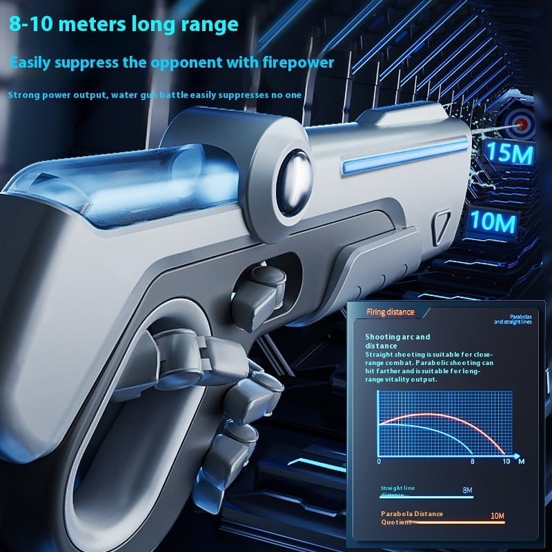 Pulse Electric Continuous Water Gun - Trends Zone