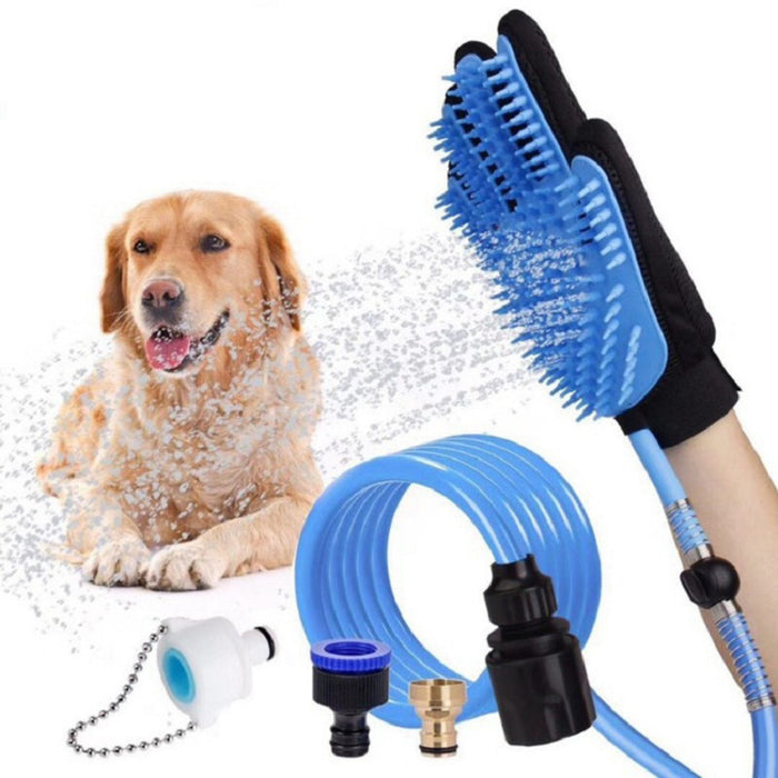 Pet Dog Shower Head Handheld Cat Bathing Shower Tool - Trends Zone