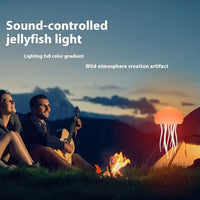 Jellyfish Mood Lamp 🌟 - Trends Zone