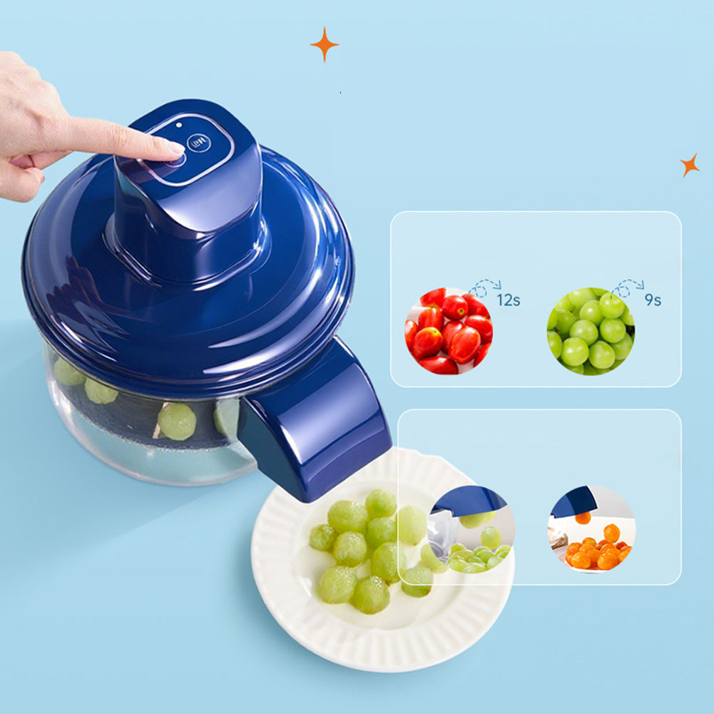 Electric Fruit and Vegetable Peeler