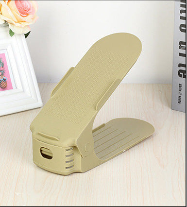 Space Saving Adjustable Shoe Holder - Trends Zone