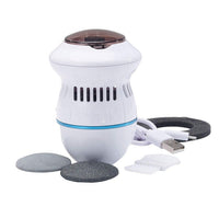 Multifunctional Electric Foot File Grinder Machine Dead Skin Callus Remover - Trends Zone