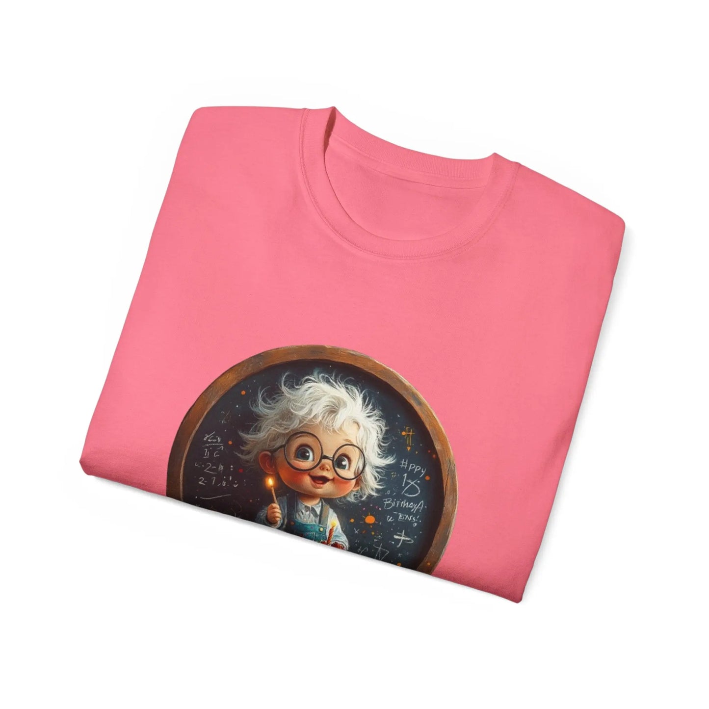 Cute Kid Cartoon Graphic Tee - Perfect for Classroom & Casual Wear - Trends Zone