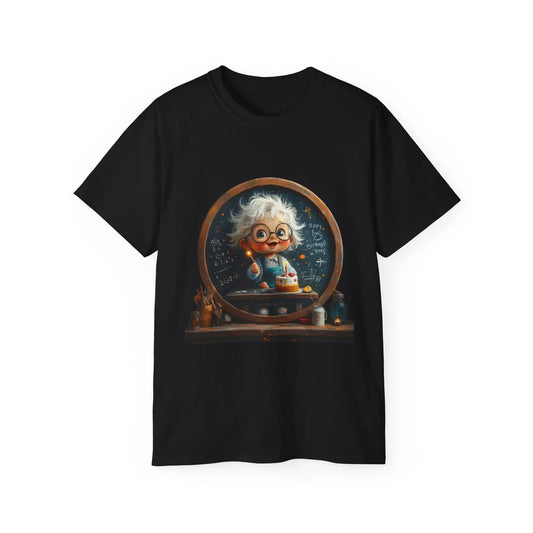 Cute Kid Cartoon Graphic Tee - Perfect for Classroom & Casual Wear - Trends Zone