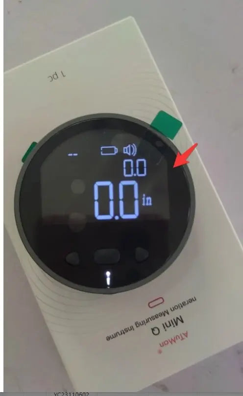 Distance Measuring Instrument Electronic Measuring Ruler Tape Measure High Definition Digital LCD High Precision Electronic Measuring Ruler Tool - Trends Zone