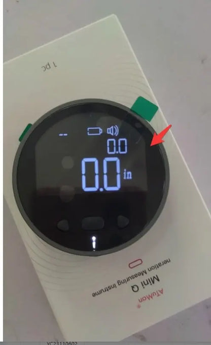 Distance Measuring Instrument Electronic Measuring Ruler Tape Measure High Definition Digital LCD High Precision Electronic Measuring Ruler Tool - Trends Zone