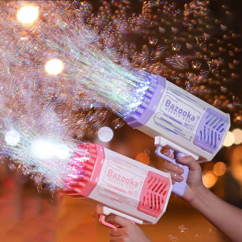 Magical Bubble Blaster – Fun for Kids & Adults! - Trends Zone