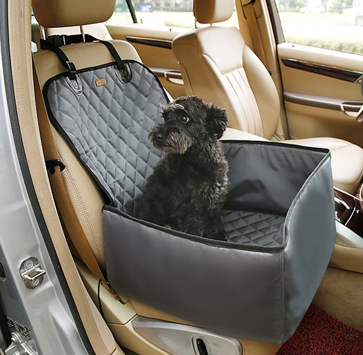 Waterproof Pet Seat Cover – Protect Your Car with Style! - Trends Zone