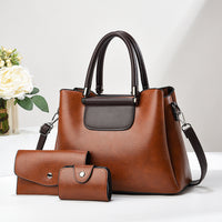 Bag Women's New Autumn And Winter Elegant Mother Bag Handbag Capacity High Sense Women's Bag - Trends Zone