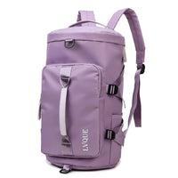 Waterproof Gym Fitness Bag Outdoor Travel Sport Excerise Fashion Casual Backpack - Trends Zone