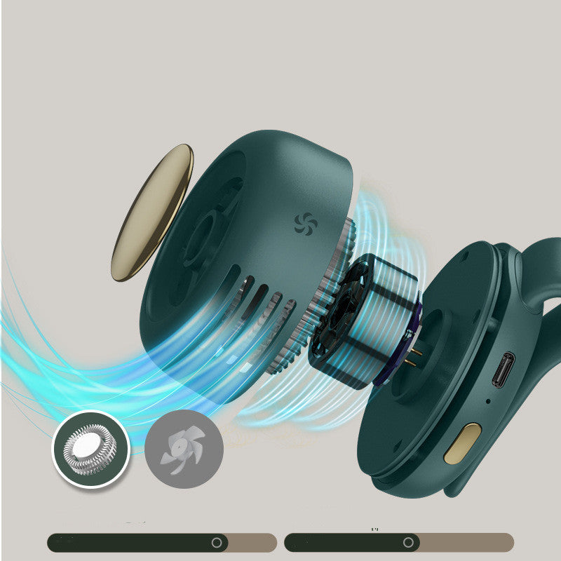 Windy 360° Mini Pocket Fan - Trends Zone