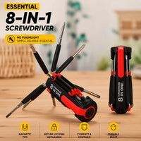 Pocket Screwdriver Multi-Tool – for Car, Home & Outdoor Repairs Trends Zone