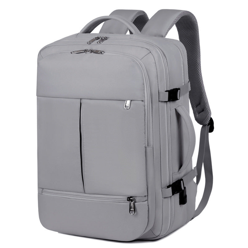 🎒 Large-Capacity Business Travel Backpack  💼 - Trends Zone