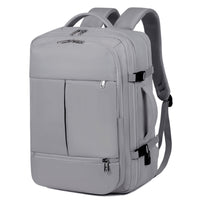 🎒 Large-Capacity Business Travel Backpack  💼 - Trends Zone