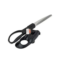 Professional Laser Guided Scissors For Home Crafts Wrapping Gifts Fabric Sewing Cut Straight Fast Scissor Shear - Trends Zone