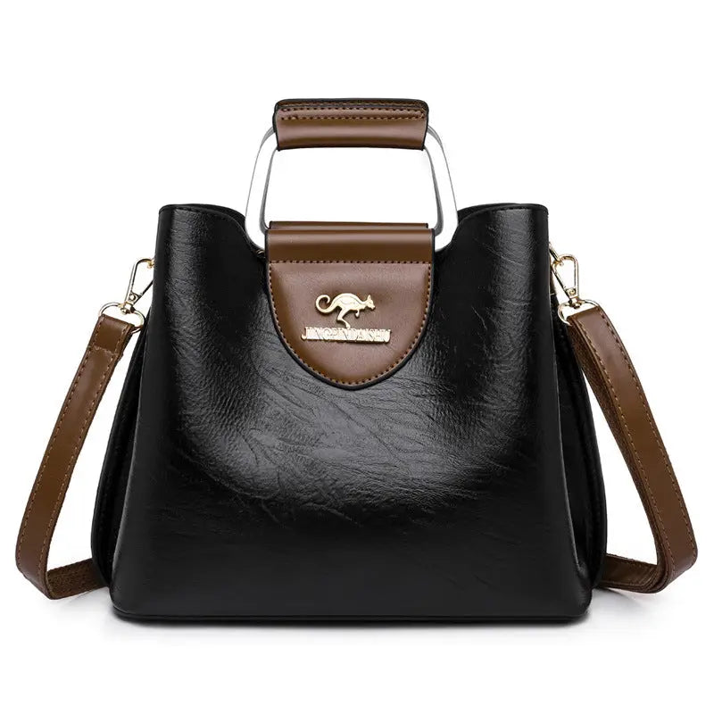 Women's Bag Unique Design Shoulder Tote Bag Large Capacity Tote Bag