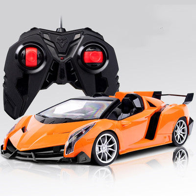 Remote Control Racing Car 116 Model - Trends Zone