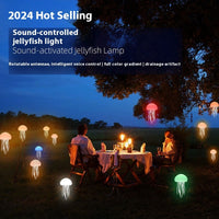 Jellyfish Mood Lamp 🌟 - Trends Zone