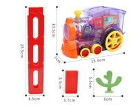 Domino Express Train Set – Fun & Interactive Toy for Kids - Trends Zone