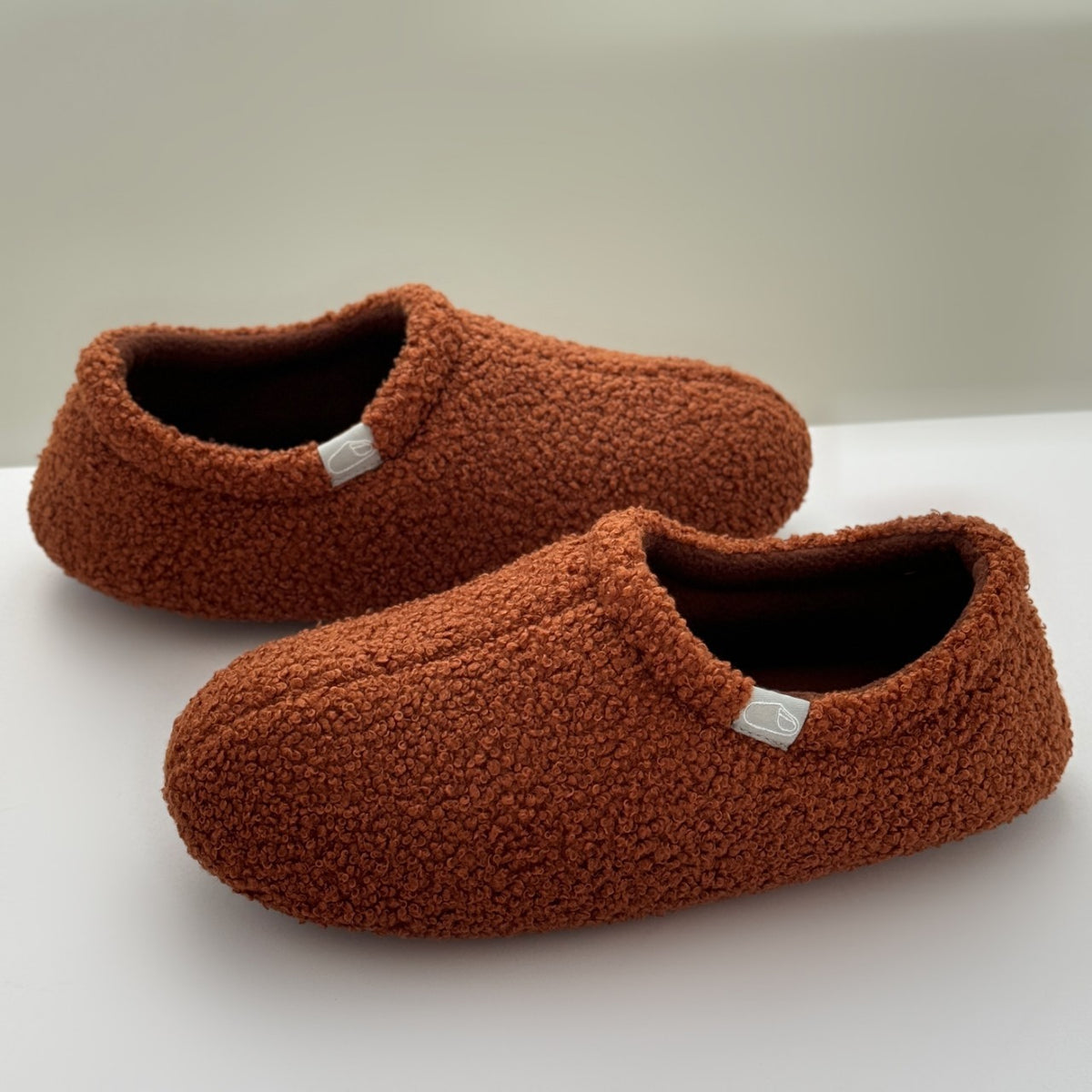 Women's Plush Memory Foam Loafers Polar Fleece - Trends Zone